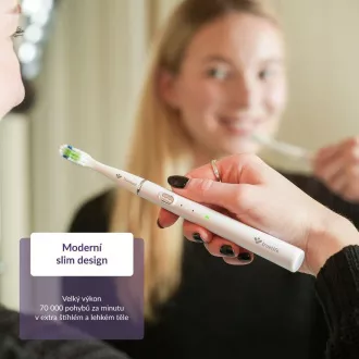 TrueLife SonicBrush Slim20 Fehér