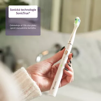 TrueLife SonicBrush Slim20 Fehér