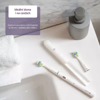 TrueLife SonicBrush Slim20 Fehér