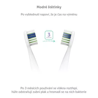 TrueLife SonicBrush Slim20 Fehér