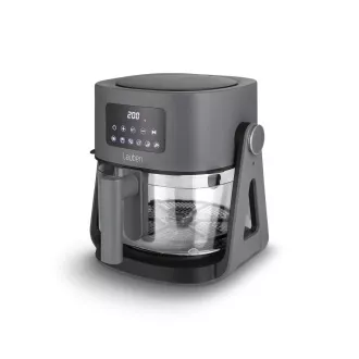 Lauben Glass&Grill Air Fryer 3in1 5500BG - forrólevegős fritőz