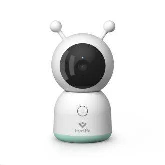 TrueLife NannyCam R7 Dual Smart Baby egység (USB-C)