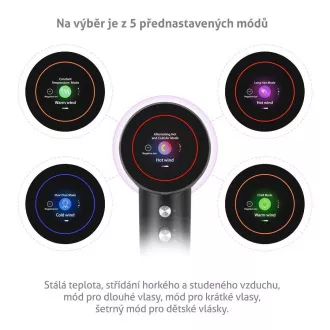 TrueLife hajszárító D9