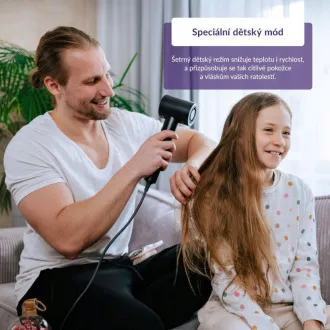 TrueLife hajszárító D9