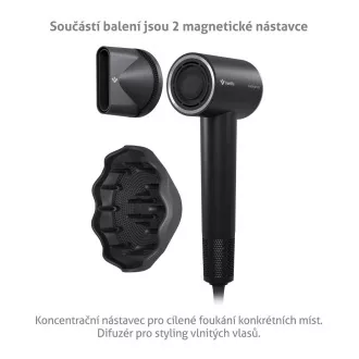 TrueLife hajszárító D9
