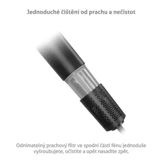 TrueLife hajszárító D9