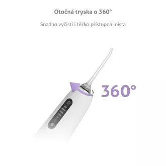 Truelife AquaFloss Compact C200 - szájzuhanyzó