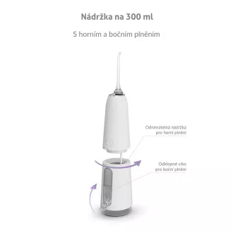 Truelife AquaFloss Compact C200 - szájzuhanyzó