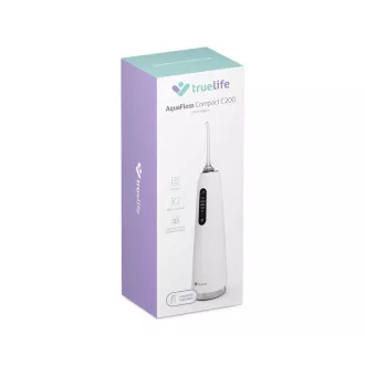 Truelife AquaFloss Compact C200 - szájzuhanyzó
