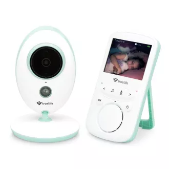 TrueLife NannyCam V24 Pro - digitális videós bébiőr