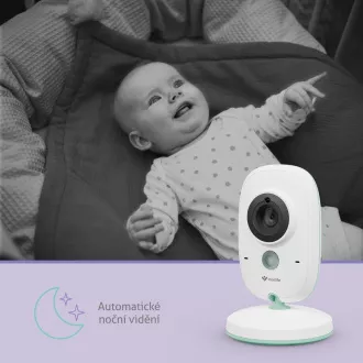 TrueLife NannyCam H32 Pro - digitális videós bébiőr