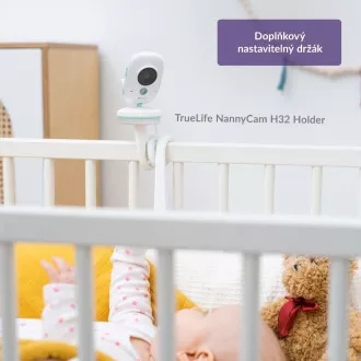 TrueLife NannyCam H32 Pro - digitális videós bébiőr