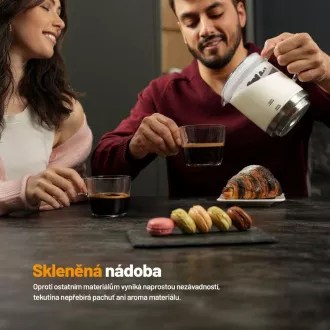 Lauben tejhabosító 600BG - tejhabosító