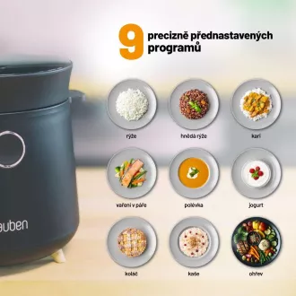 Lauben multifunkciós rizsfőző 1500BW Lauben multifunkciós rizsfőző 1500BW