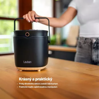 Lauben multifunkciós rizsfőző 2000BW