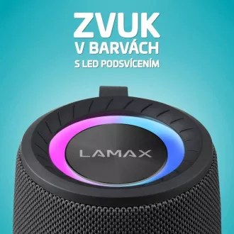 LAMAX Waver1 - hordozható hangszóró