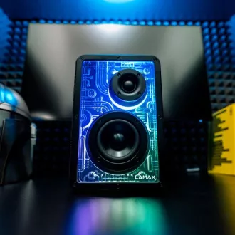 LAMAX CyberWave1 - hordozható hangszóró