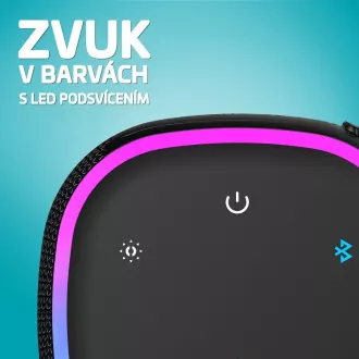 LAMAX StarCube1 - hordozható hangszóró