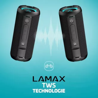 LAMAX SoundJam1 - hordozható hangszóró LAMAX SoundJam1 - hordozható hangszóró