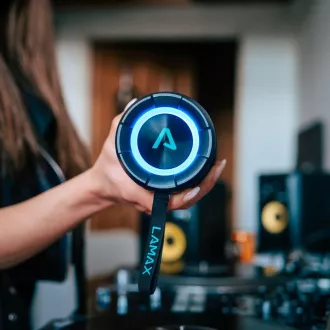 LAMAX SoundJam1 - hordozható hangszóró LAMAX SoundJam1 - hordozható hangszóró