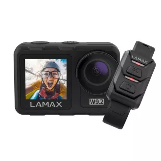 LAMAX W9.2 - akciókamera LAMAX W9.2 - akciókamera