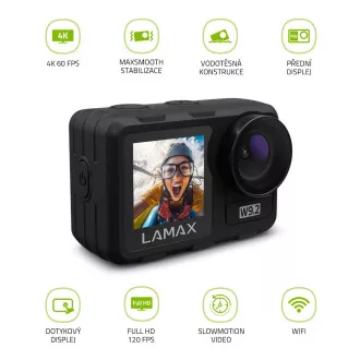 LAMAX W9.2 - akciókamera LAMAX W9.2 - akciókamera