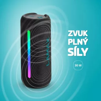 LAMAX LightNote1 - hordozható hangszóró