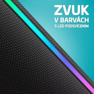 LAMAX LightNote1 - hordozható hangszóró
