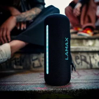 LAMAX LightNote1 - hordozható hangszóró