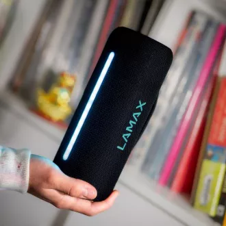LAMAX LightNote1 - hordozható hangszóró
