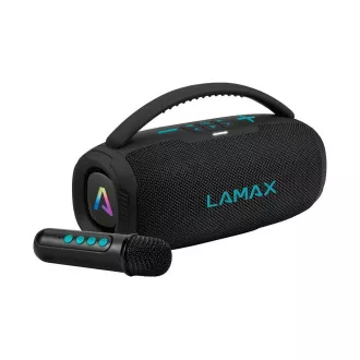 LAMAX PartyGo1 Mini - hordozható hangszóró