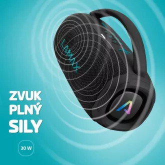 LAMAX PartyGo1 Mini - hordozható hangszóró