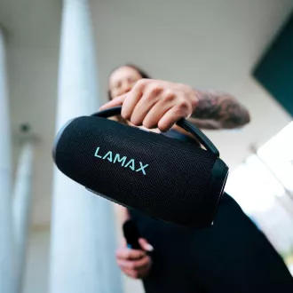 LAMAX PartyGo1 Mini - hordozható hangszóró