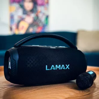 LAMAX PartyGo1 Mini - hordozható hangszóró