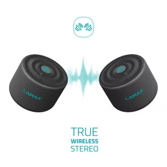 LAMAX Sphere2 Bluetooth hangszóró, USB-C