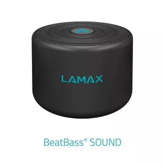 LAMAX Sphere2 Bluetooth hangszóró, USB-C