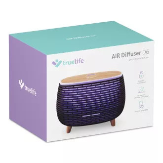 TrueLife AIR Diffúzor D6 Smart - Aromadiffúzor TrueLife AIR Diffúzor D6 Smart - Aromadiffúzor