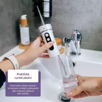 TrueLife AquaFloss Mini M50 szájzuhany - fehér