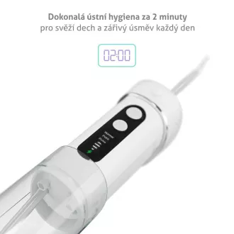 TrueLife AquaFloss Mini M50 szájzuhany - fehér