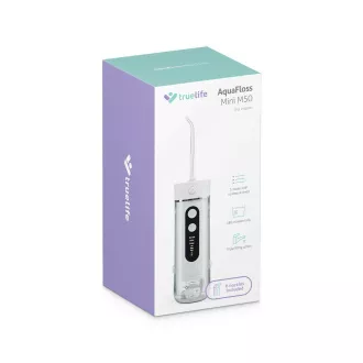 TrueLife AquaFloss Mini M50 szájzuhany - fehér