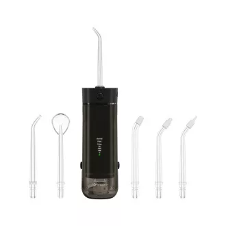 TrueLife AquaFloss Mini M50 szájzuhany - fekete
