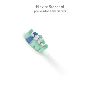 TrueLife SonicBrush Clean-sorozatú fogkefefejek, standard, fehér, 8 darabos csomag TrueLife SonicBrush Clean-sorozatú fogkefefejek, standard, fehér, 8 darabos csomag