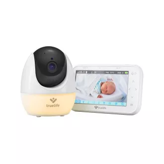 TrueLife NannyCam R4 Pro - digitális videós bébiőr