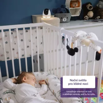 TrueLife NannyCam R4 Pro - digitális videós bébiőr