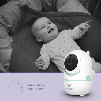 TrueLife NannyCam R4i - digitális videós bébiőr