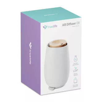 TrueLife AIR Diffúzor D8 - Aroma diffúzor TrueLife AIR Diffúzor D8 - Aroma diffúzor