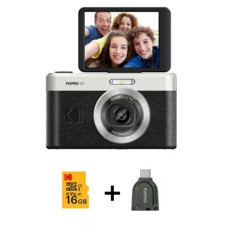 KODAK C1 Pixpro fekete