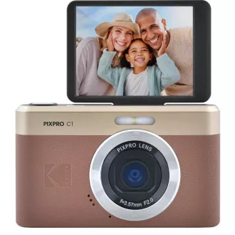 KODAK C1 Pixpro barna