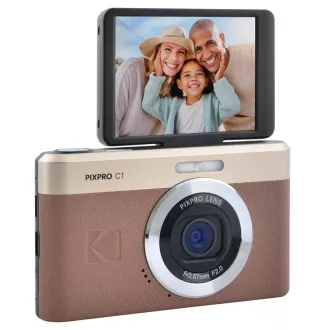 KODAK C1 Pixpro barna