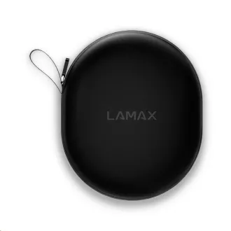 LAMAX HighComfort2 ANC Fekete